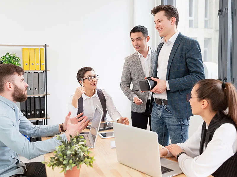 5 Technology Considerations for Office Relocations - 雷速